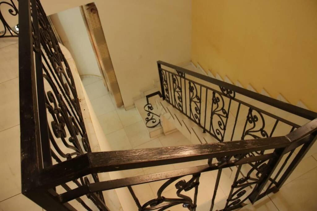 Residence Jeanne A Yaounde Odza Messamengo Exterior foto